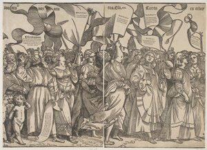 Propheten II, ca. 1511