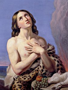 Abel, von Tito Benvenuti (aktiv 1824-1845)