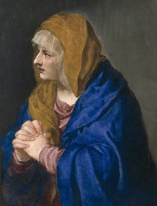 Mater Dolorosa, 1554