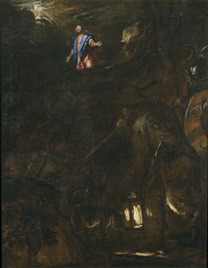 Die Agonie im Garten von Tiziano Vecelli