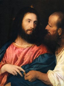 Das Zinsgroschen, 1518, 1937