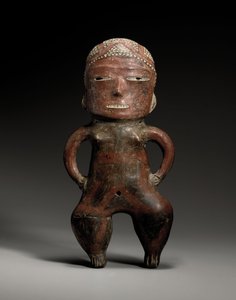 Unbekanntes Bild von Tlatilco culture