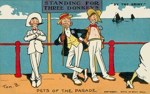 Haustiere der Parade von Tom Browne
