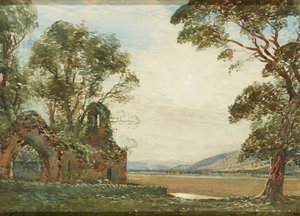 Alte Kapelle, Carse of Gowrie