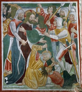 Der Kuss des Judas