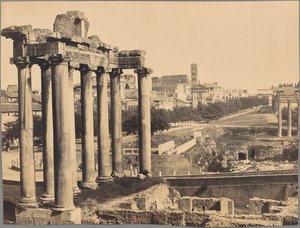 Forum Romanum von Tommaso Cuccioni