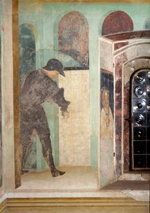Leben des Johannes des Täufers: Ein Wächter