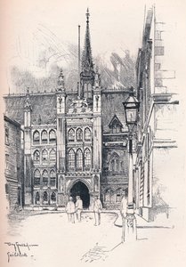 Guildhall, ca. 1902