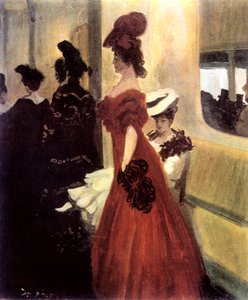 Die Hütte, 1906