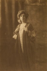 Laura Dreyfus Barney von Toponier Roissonnas