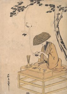 Die Lupe, ca. 1775