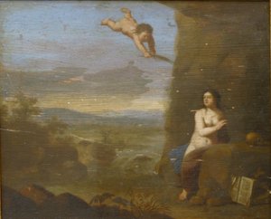 Die reuige Heilige Maria Magdalena von Toussaint Gelton
