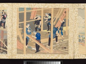 Handwerker, Schönheiten und jährliche Ereignisse