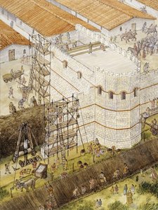 Römisches York von Tracey Croft