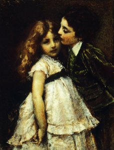 Zwei Cousinen