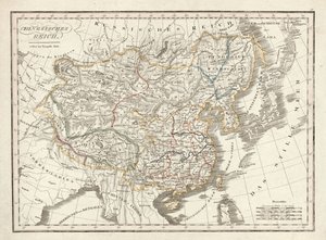 Chinesisches Reich von Tranquillo Mollo