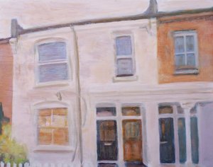 Ein Ort zum Leben 55, 2013 von Trevor Burgess