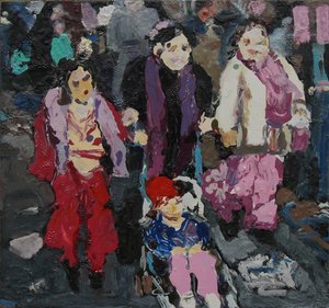Familieneinkauf, 2004