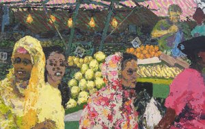 Ridley Road Market (London), 2002