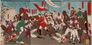 Der Tod von Murata Sansuke