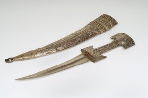 Jambiya-Dolch von Turkish School