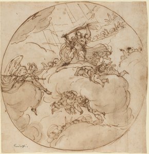 Die Apotheose des San Vitale