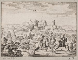 Capurga von Ubekendt