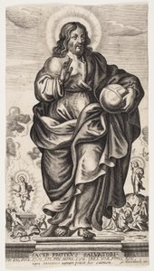 Christus als Retter der Welt
