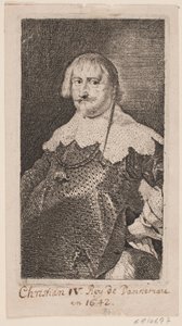 Christian IV von Ubekendt