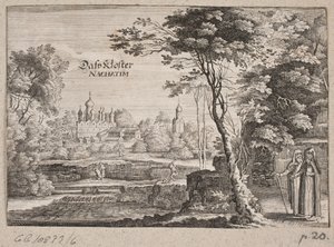 Das Kloster Nachatim