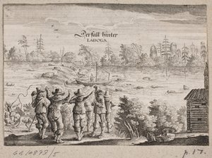 "Der Fall hinter Ladoga" von Ubekendt