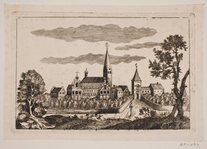 Eine Stadt
