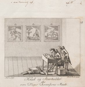 "Knud und Stærkodder..."