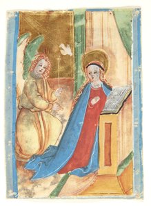Verkündigung an Maria