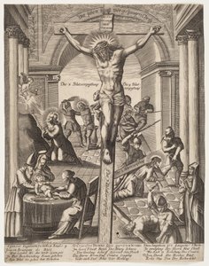 Die sieben Blutentnahmen Christi