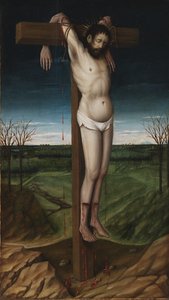 Der gute Dieb (Heiliger Dismas)