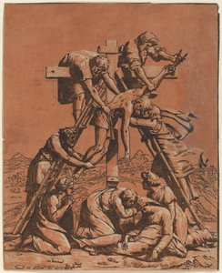 Die Kreuzabnahme
