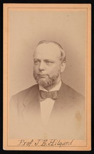 Porträt von Julius Erasmus Hilgard 1825-1891, 1873