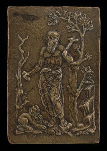 Heiliger Hieronymus von Ulocrino