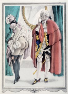 Erinnerungen an Giacomo Casanova de Seingalt