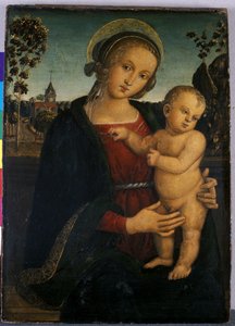 Madonna und Kind