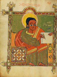 Evangelienbuch von Unbekannt Unbekannt