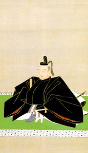 Porträt von Qi Yuanjiao