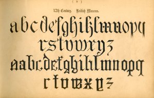 12. Jahrhundert. British Museum, 1862