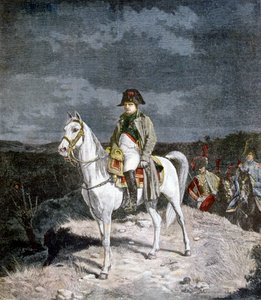 1814, aus Le Petit Journal, 28. Februar 1891