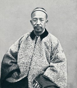 Ein chinesischer Beamter, 1902