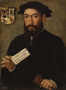 Ein Konquistador, 1525-1535