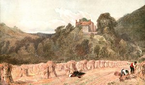 Ein Kornfeld, um 1840er Jahre, um 1900