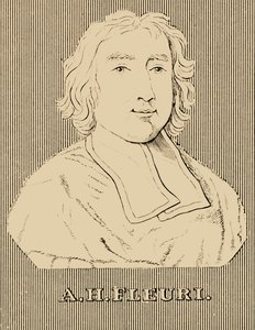 A. H. Fleuri, 1653-1743, 1830 von Unbekannt