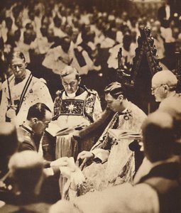 Ein rechter Handschuh, 12. Mai 1937